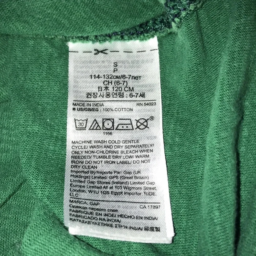 GAP kids long